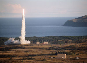 Kodiak Launch Complex Space Launch Vehicle Noise Monitoring